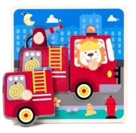 puzzle-drewniane-ukladanka-straz-pozarna