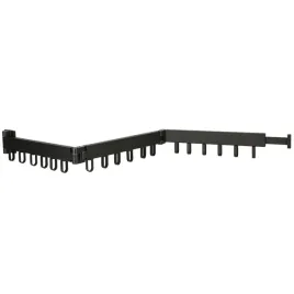 suszarka-na-pranie-wieszak-scienny-skladany-czarny-114cm