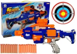 karabin-pistolet-45cm-na-piankowe-pociski-strzalki-20szt-tarcza-zestaw