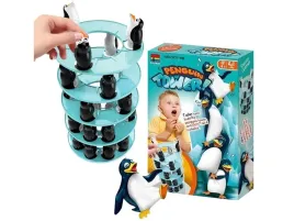 gra-zrecznosciowa-pingwinkowa-wieza-penguin-tower-ruchoma-krzywa-wieza-b