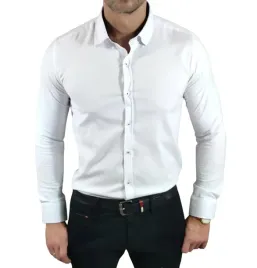 koszula-casualowa-slim-fit-klasyczna-oxford-biala-ego03-s