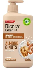 dicora-zel-pod-prysznic-migdaly-i-orzechy-wloskie-825ml