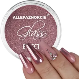 glass-golden-pink-efekt-lustra-pylek-roz-mirror-5