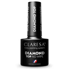 top-diamond-claresa-no-wipe-hybrydowy-polysk