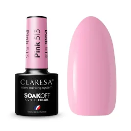 claresa-lakier-hybrydowy-roz-pink-513