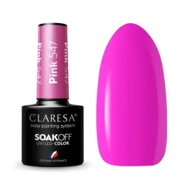 claresa-lakier-hybrydowy-mocny-roz-pink-547