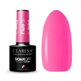 claresa-lakier-hybrydowy-neonowy-rozowy-fluo-5