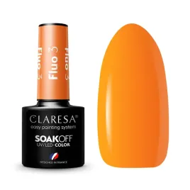 claresa-lakier-hybrydowy-neonowy-pomarancz-fluo-3