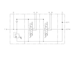 rozdzielacz-hydrauliczny-80-l-m-2-sekc-ster-reczno-elektryczne-24-vdc