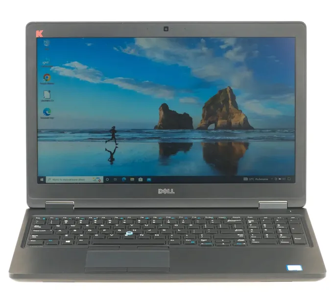 Laptop Dell Latitude 5580 FHD | i7-7820HQ 16GB 256GB SSD | Windows 11