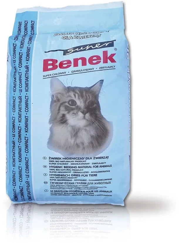 super-benek-compact-naturalny-25l