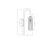light-prestige-piega-kinkiet-bialy-kod-producenta-lp-939-1w-white
