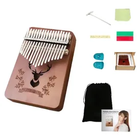 kalimba-instrument-afrykanski-pianino-kciukowe-zanza-wystrojona-akcesoria