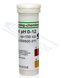 paski-ph-w-tubie-op-150szt-zakres-0-12