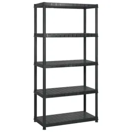 regal-5-poziomowy-czarny-255x40x185-cm-plastik