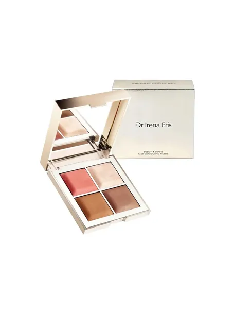 Dr Irena Eris, Face Contouring Pallette, paleta do konturowania twarzy, 20g