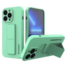 wozinsky-kickstand-case-silikonowe-etui-z-podstawka-iphone-13-mini-mietowe