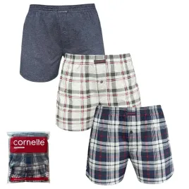 bokserki-meskie-cornette-comfort-bawelniane-szorty-luzne-3-pary-m