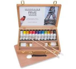 farby-olejne-sennelier-rive-gauche-drewno-12x40ml