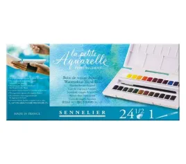 farby-akwarelowe-sennelier-la-petite-aquarelle-24-polkostki