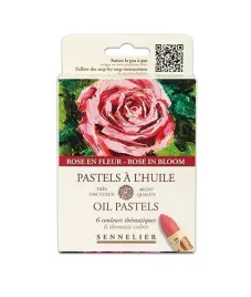 komplet-6-pasteli-sennelier-oil-pastels-rose-in-bloom