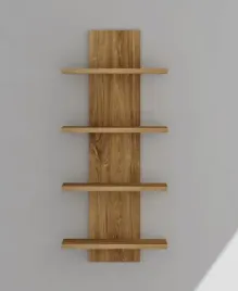 polka-wiszaca-scienna-samowiszaca-panel-4-polki-90-cm-dab-artisan
