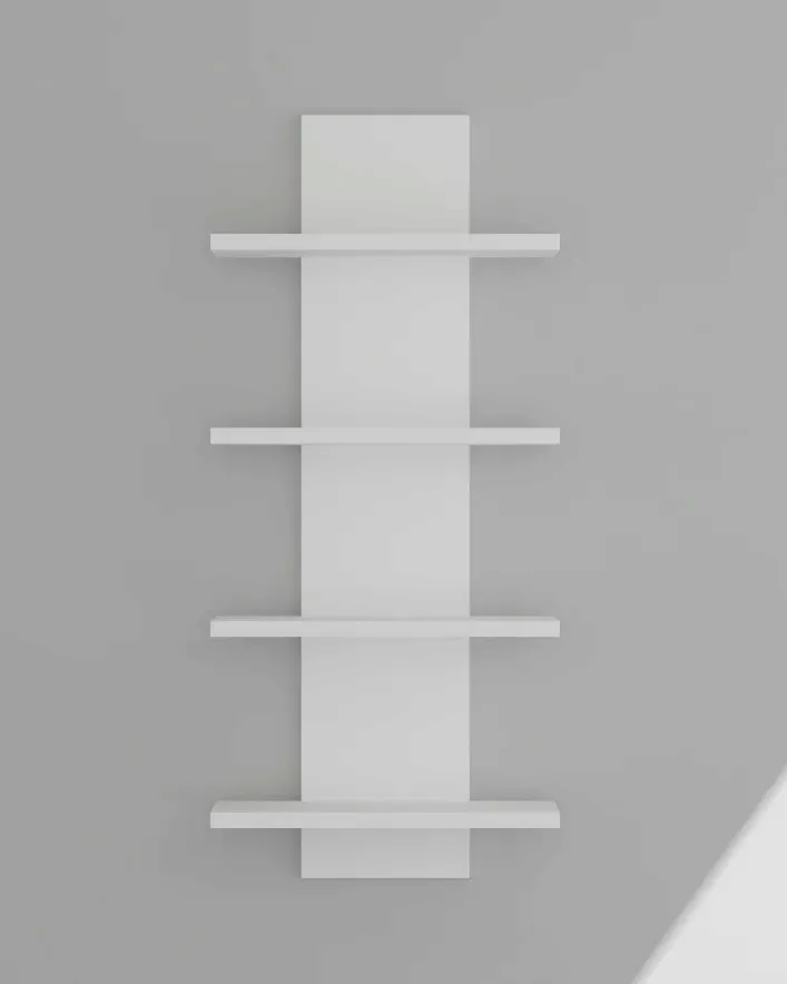 polka-wiszaca-scienna-samowiszaca-panel-4-polki-90-cm-biala