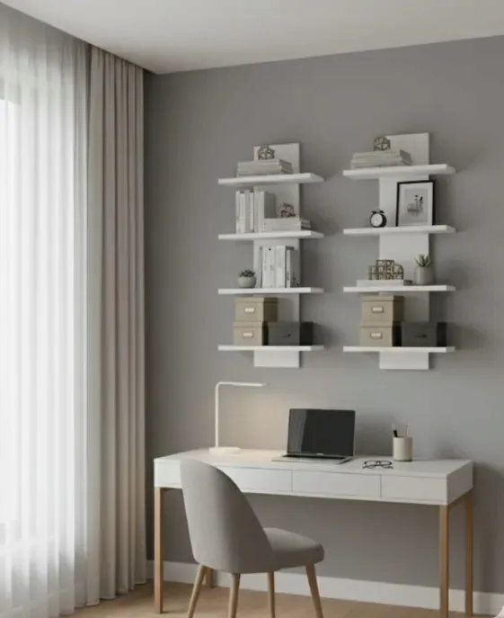 polka-wiszaca-scienna-samowiszaca-panel-4-polki-90-cm-biala