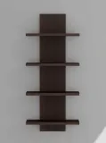 polka-wiszaca-scienna-samowiszaca-panel-4-polki-90-cm-wenge