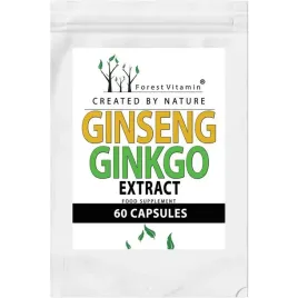 forest-vitamin-ginseng-ginkgo-extract-60caps