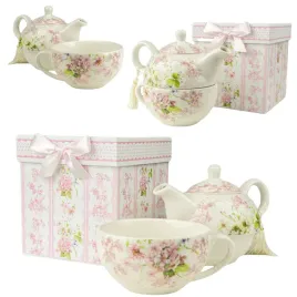 porcelanowy-zestaw-do-parzenia-w-ozdobnym-kartoniku-filizanka-czajniczek