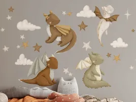 naklejki-na-sciane-magiczne-smoki-2-bezowe-kolory-naklejki-scienne