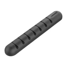 ugreen-silikonowy-organizer-uchwyt-na-kabel-dla-7-przewodow-samoprzylepny