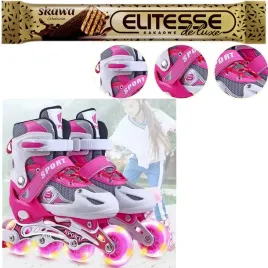 rolki-regulowane-3w1-led-swiecace-35-38-rozowe-ledowe-21-235cm-piekne