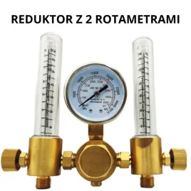 reduktor-z-2-rotametrami-argon-co2-najwyzsza-jakosc-mosiadz