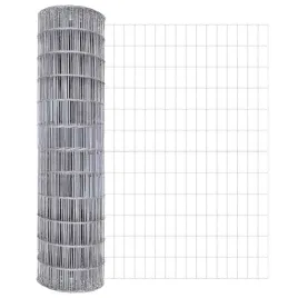 ogrodzenie-euro-1-x-10-m-zelazo-pokryte-pvc