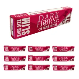 10-x-bletki-dark-horse-pinky-ks-slim-34-bibulki-filtry-filterki-rozowe