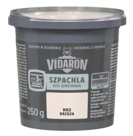 vidaron-szpachla-0-25kg-brzoza