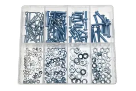 zestaw-330-sztuk-srubek-nakretek-podkladek-2mm-3mm-4mm