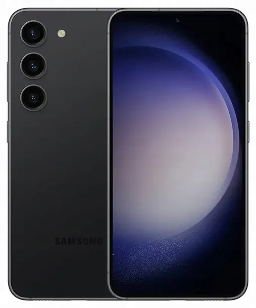 SMARTFON SAMSUNG GALAXY S23 256 GB - BLACK / CZARNY - IDEALNY