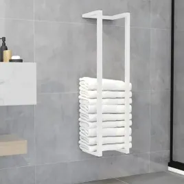 stojak-na-recznik-bialy-25x20x95-cm-stalowy