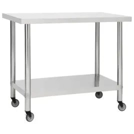 kuchenny-stol-roboczy-na-kolkach-80x60x85-cm-stal-nierdzewna