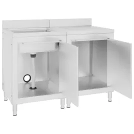 szafka-gastronomiczna-ze-zlewem-stal-nierdzewna-120x60x96-cm