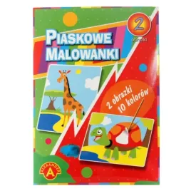 malowanka-piaskowa-zyrafa-zolw