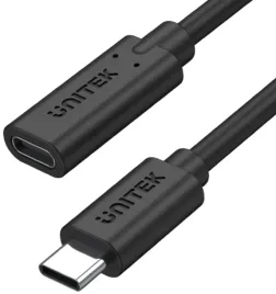 przedluzacz-unitek-c14086bk-usb-c-10gbps-4k-pd-100w-15m