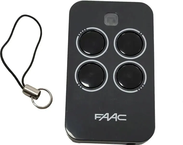 pilot-faac-xt4-433-rc-stan-nowy