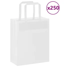 torby-papierowe-250-szt-z-uchwytami-biale-18x8x22-cm