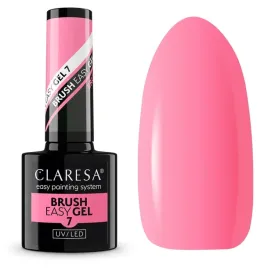 claresa-zel-w-butelce-ciemny-roz-brush-easy-gel-7