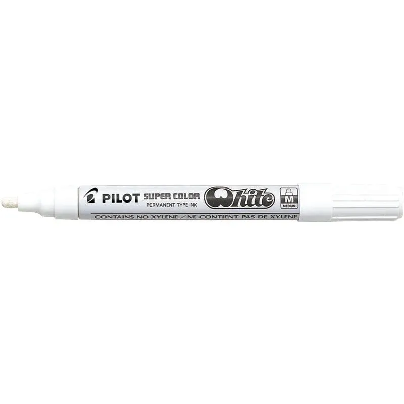 marker-olejowy-pilot-m-bialy-stan-nowy