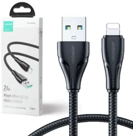 kabel-usb-a-lightning-joyroom-s-ul012a11-120cm-2-4a-w-oplocie-czarny